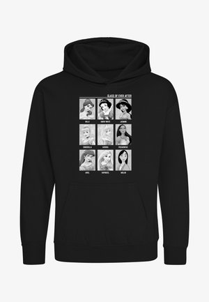 Disney ALADDIN CLASS-OF - Kapuzenpullover - black