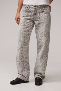 BDG Urban Outfitters STRAIGHT LEG - Vaqueros rectos - grey