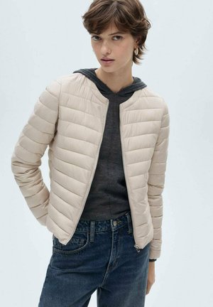 Mango Light jacket - beige