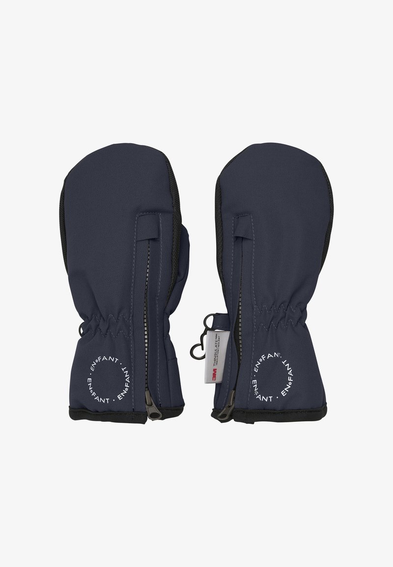 EN FANT UNISEX granatowy