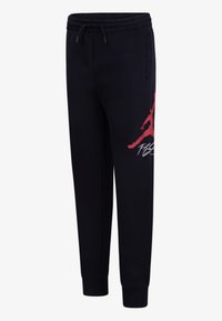 Jordan JUMPMAN BASELINE PANT UNISEX - Jogginghose - black