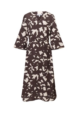 More & More, Freizeitkleid - shadow print