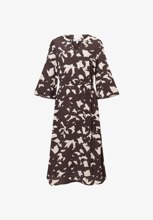 More & More, Freizeitkleid - shadow print
