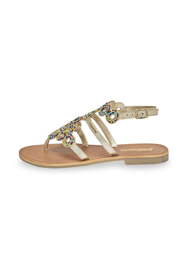 OPHYNEA - Zehentrenner - multicolor