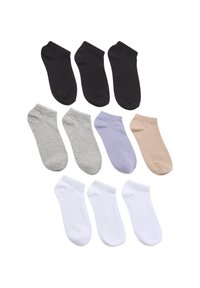 Non selezionato, nero/bianco/grigio chiaro/nude