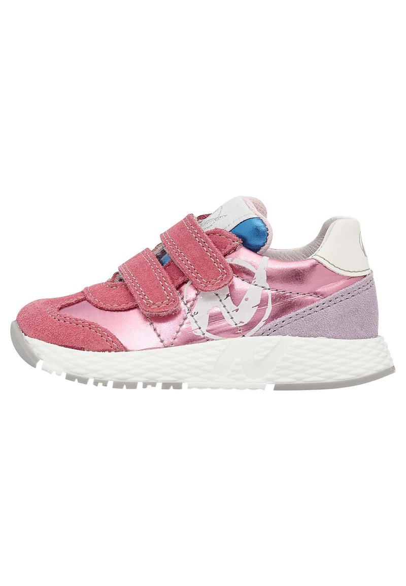 NATURINO Jesko 2 VL Scarpe Per Bambine - Sneakers In Pelle E Suede