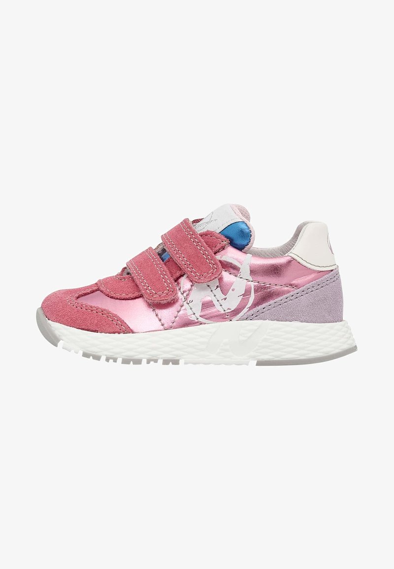 NATURINO Jesko 2 VL Scarpe Per Bambine - Sneakers In Pelle E Suede NATURINO Jesko 2 VL Scarpe Per Bambine - Sneakers In Pelle E Suede