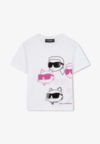 Sélectionné, white/pink