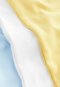 Next 3 PACK - Tops - blue yellow white