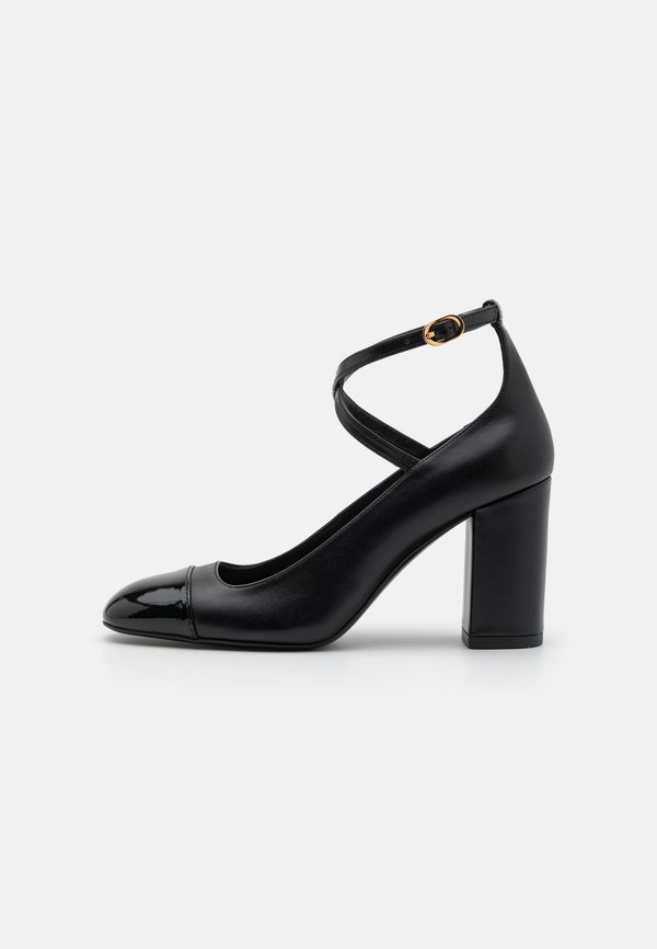 EDEN STRAP - High Heel Pumps