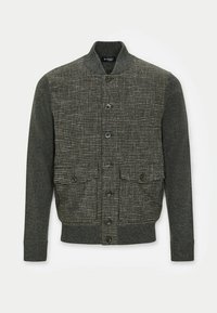 Hackett London Kofta - gunmetal