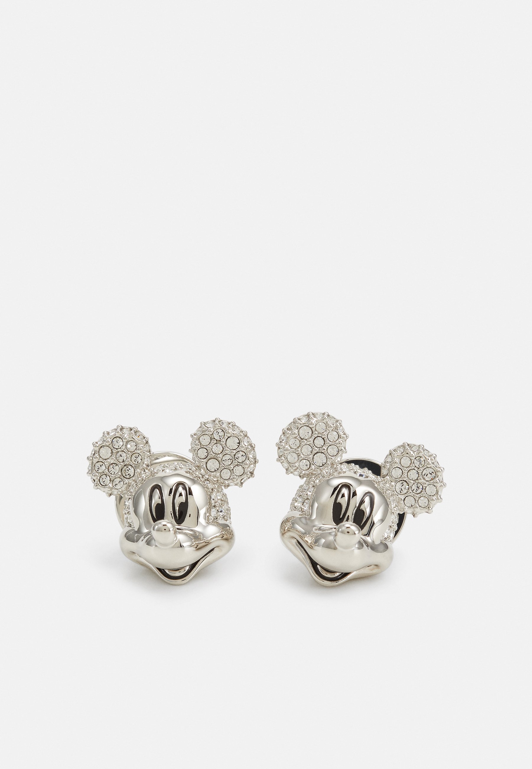 Swarovski DISNEY 100 28715 - Ohrringe - silver- coloured 