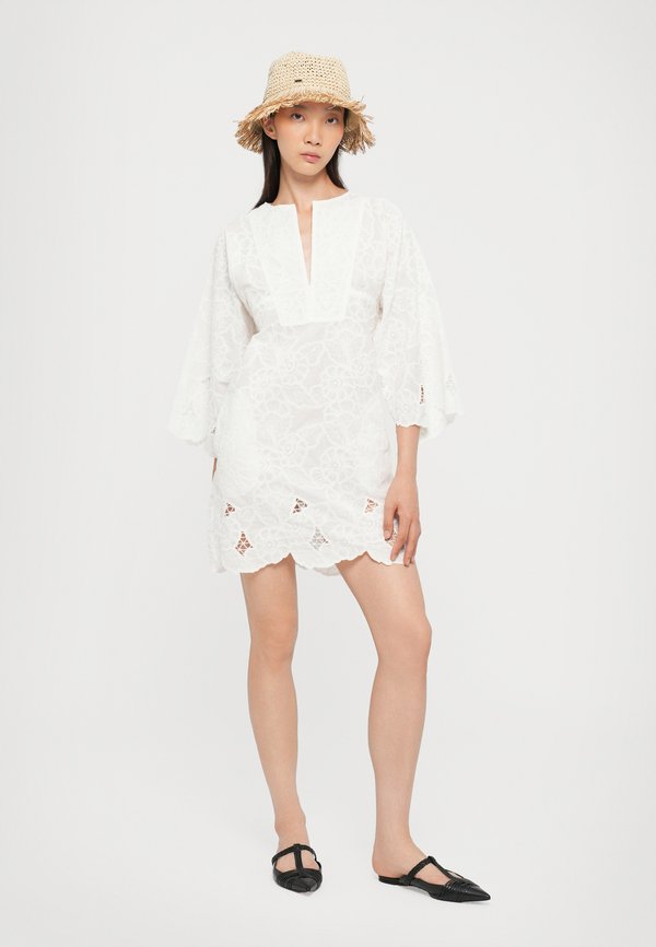 EMAËLLE - Shirt dress3