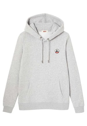 LIVIA - Jersey con capucha - gris