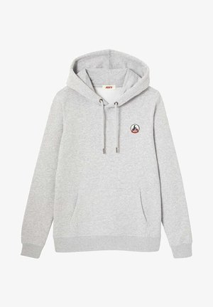 LIVIA - Sweat à capuche - gris