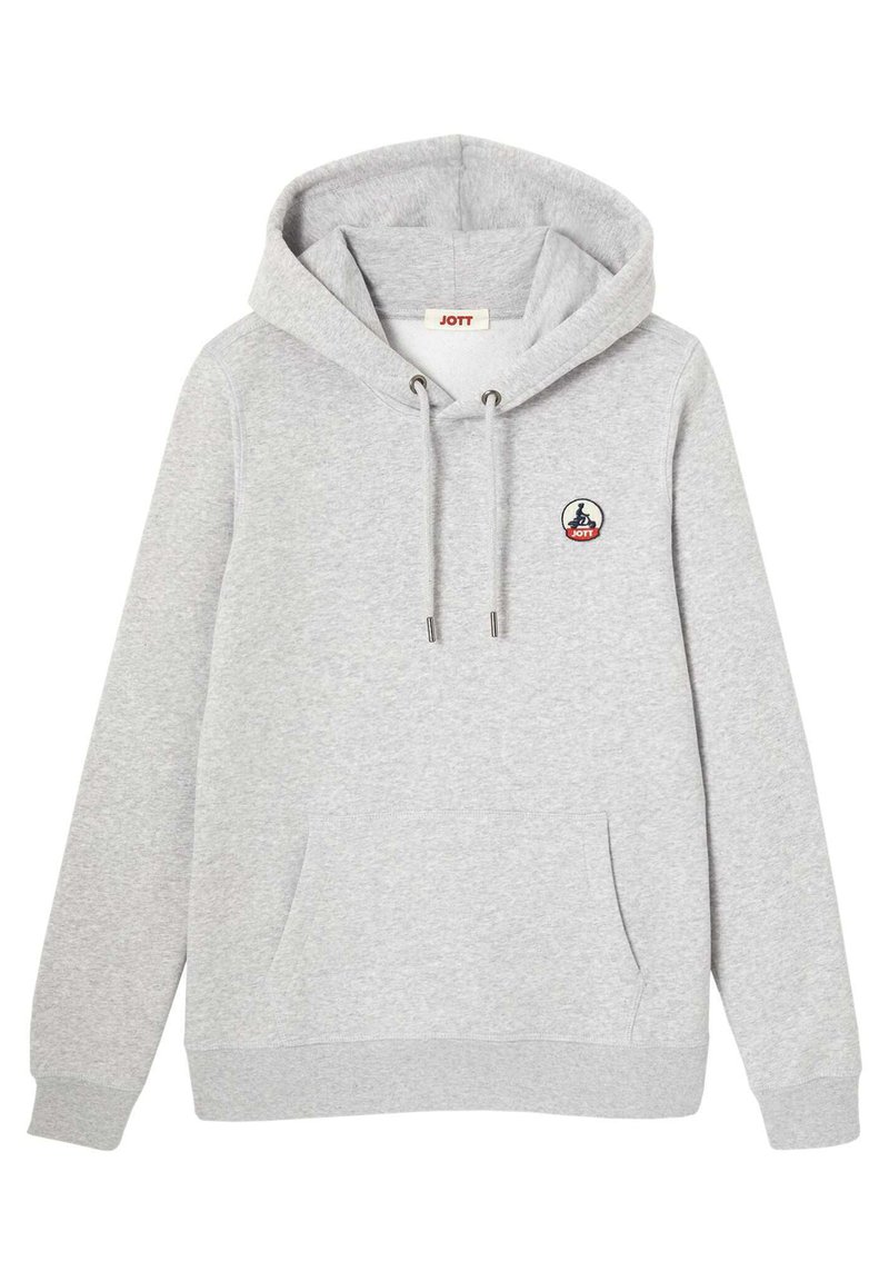JOTT LIVIA - Jersey con capucha - gris