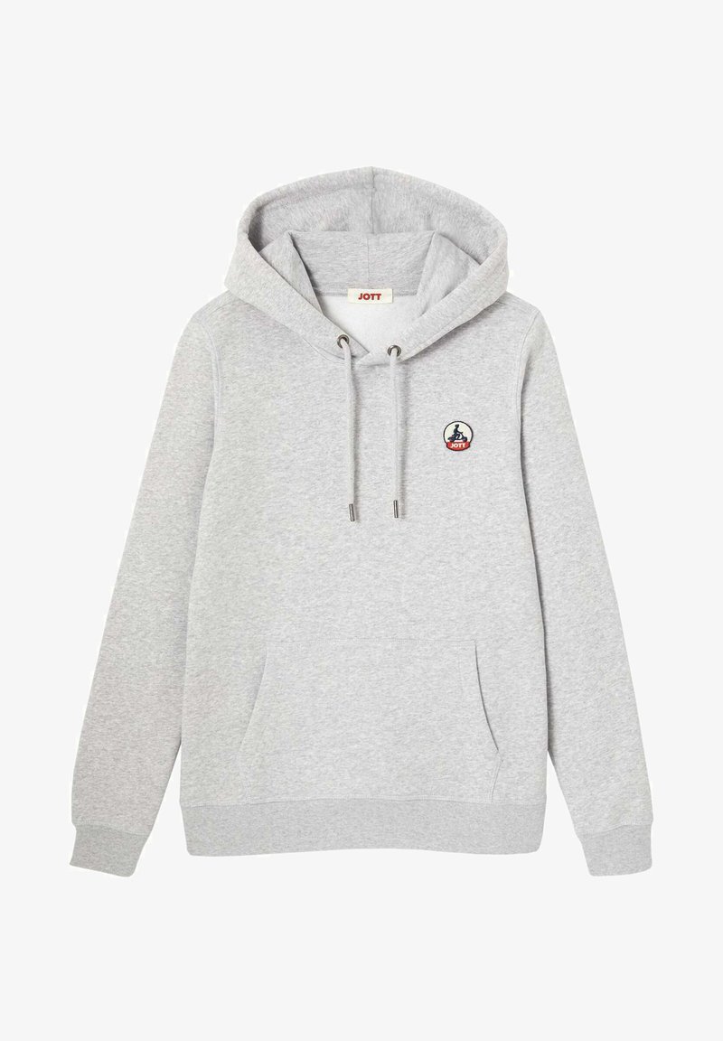 JOTT LIVIA - Jersey con capucha - gris