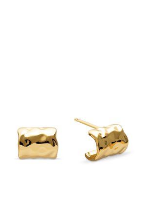 Marea - Pendientes - gold-coloured