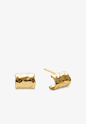 Singularu, TIDE - Ohrringe - gold-coloured
