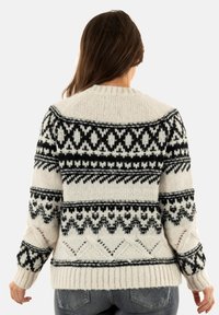 ONLY Pullover - blanc