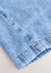 Next REGULAR FIT WIDE  - Flared-farkut - mid blue denim