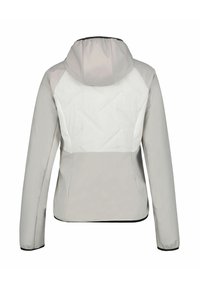 Rukka MELTA HOOD - Chaqueta softshell - naturweiss