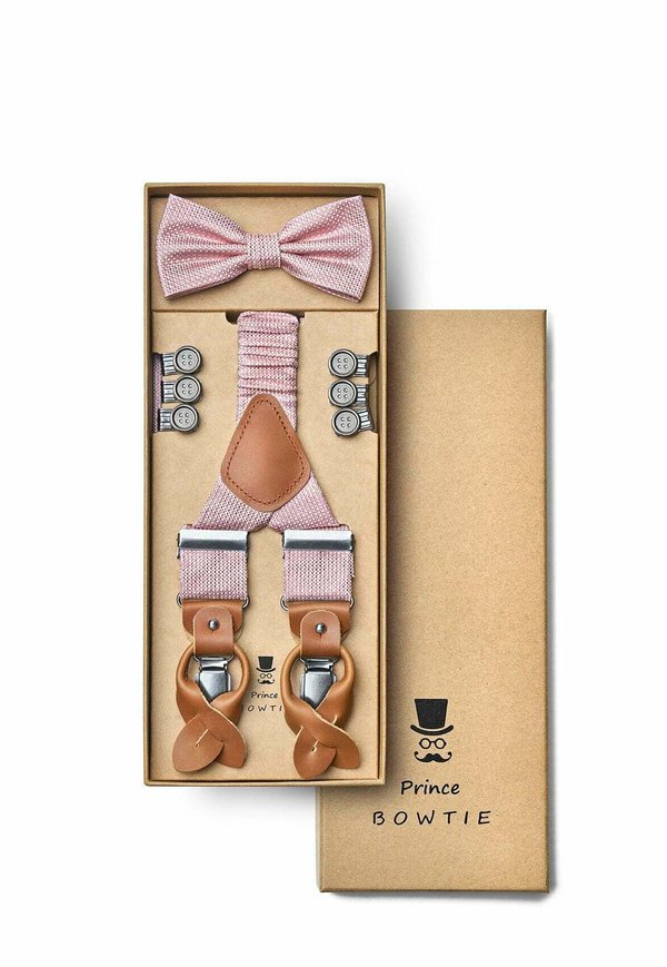 HOSENTRÄGER SET - Sonstige Accessoires - rosa