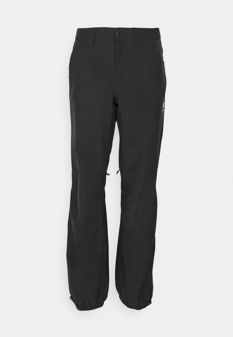 Burton Snowboardbroek zwart Burton Snowboardbroek zwart