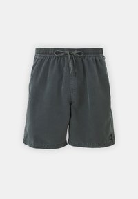 Non selezionato, black