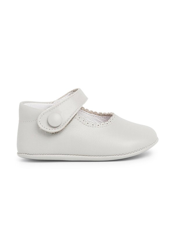 MERCEDITAS TIRA ADHERENTE - Lauflernschuh - gris