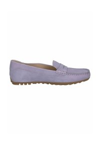 Caprice Mokkasiinit - lavender suede