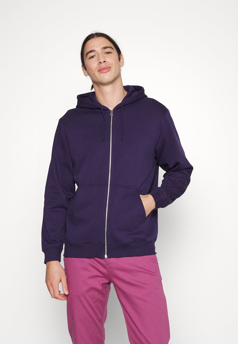 Weekday zip up hoodie Clearance