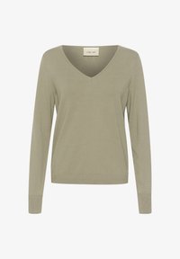 Atlasīts, overland trek