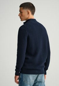 GANT Kardigan - blau