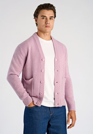 BUTTON - Kofta - lavender mel