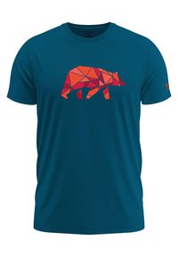 Unausgewählt, blue