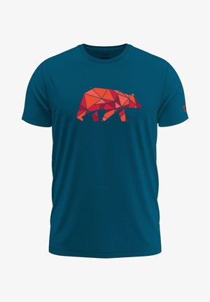ESPENSON - T-Shirt print - blue