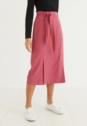 Oliver Bonas Jupe trapèze - pink
