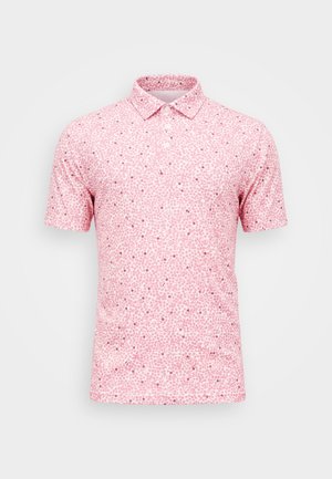 Nike Golf, FLORAL - Poloshirts - peony