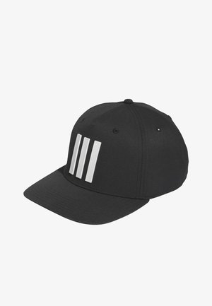 adidas Performance 3-STRIPES TOUR - Kšiltovka - black
