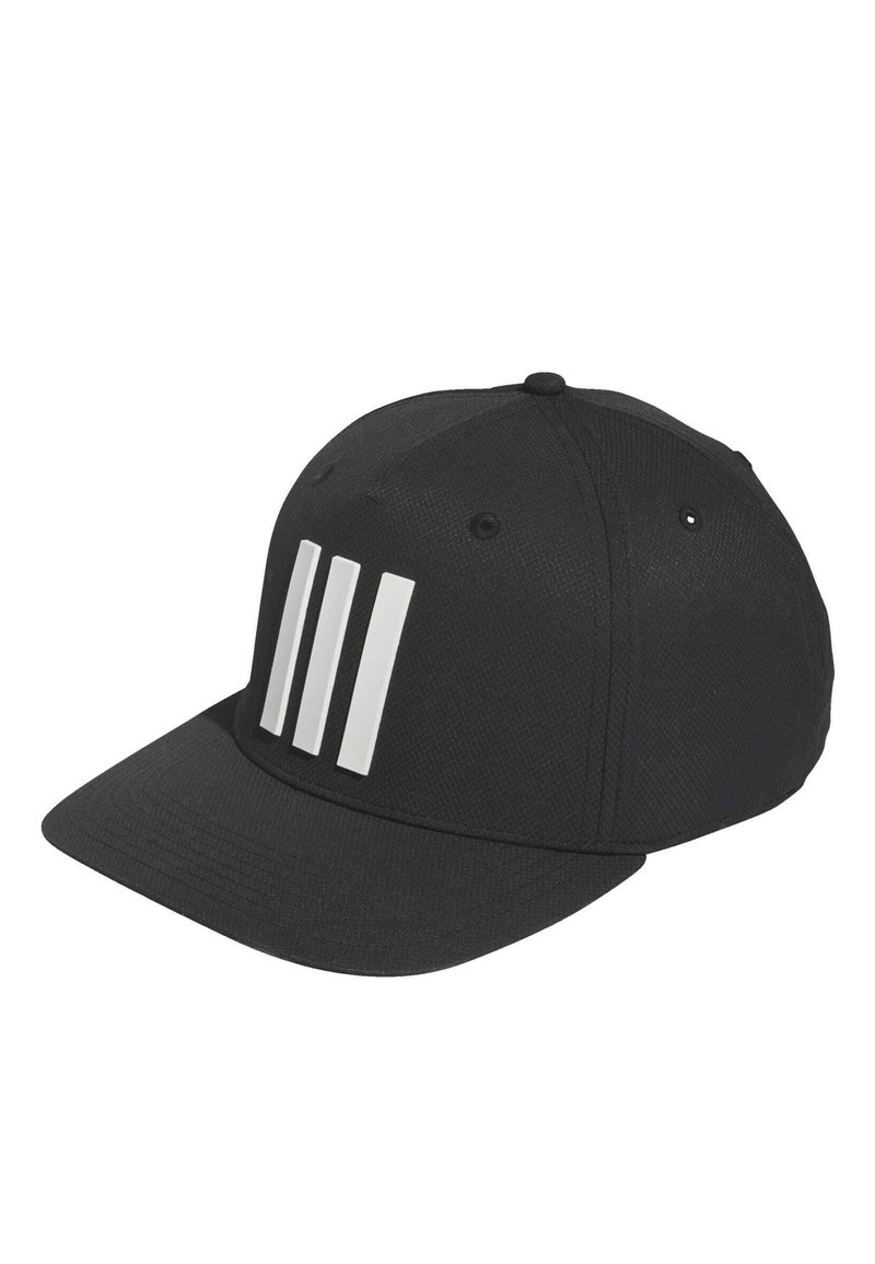 adidas Performance 3-STRIPES TOUR - Kapa - black