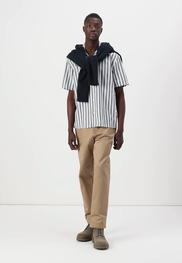 SLHRELAXSUN SHIRT RESORT - Shirt - sky captain3