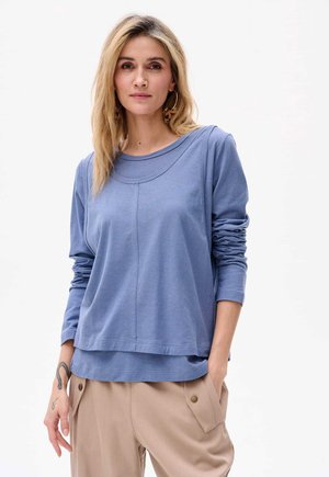 Longsleeve - blue
