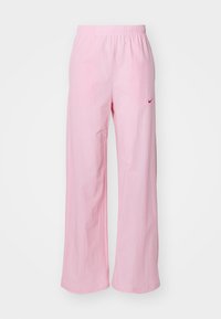 Joggebukse - med soft pink