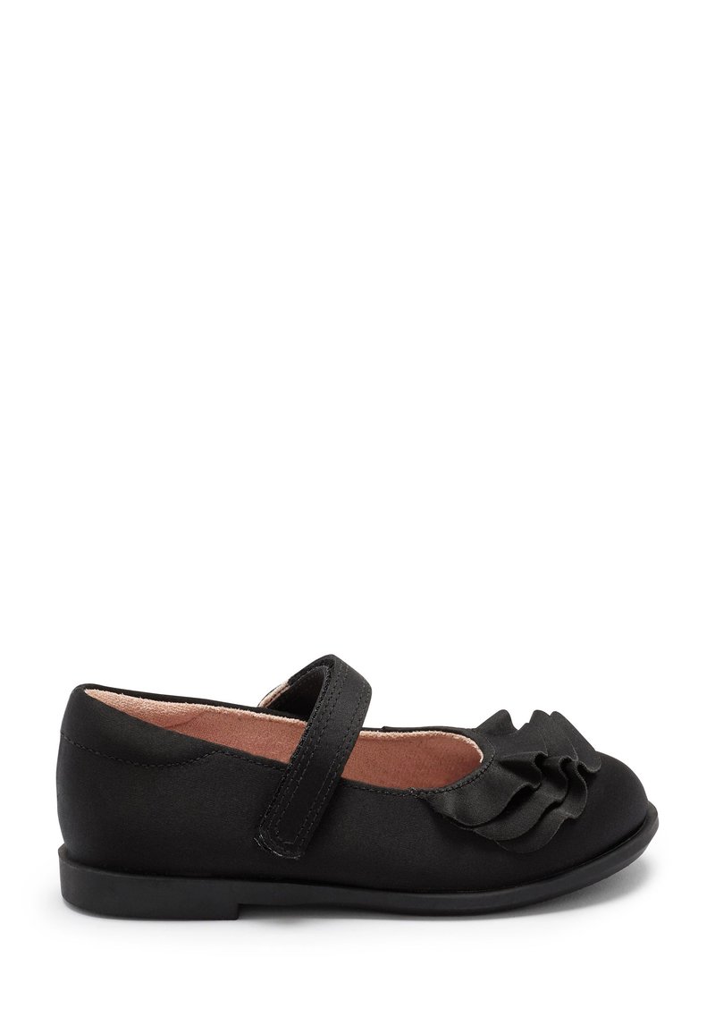 Next RUFFLE MARY JANE SHOE Babies Black/noir ZALANDO.FR