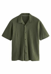 Unselected, green