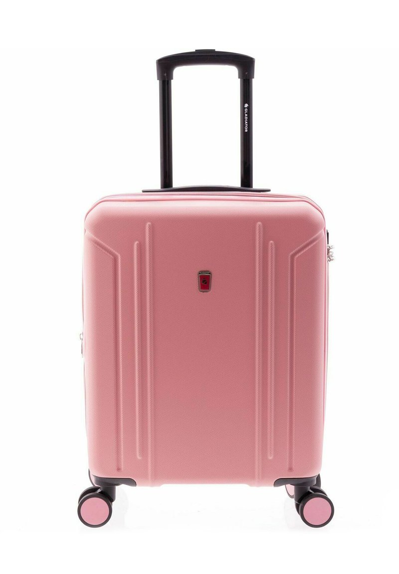 Gladiator 2900 4 ROLLEN KABINENTROLLEY 55 CM - Bagage / koffer - pink