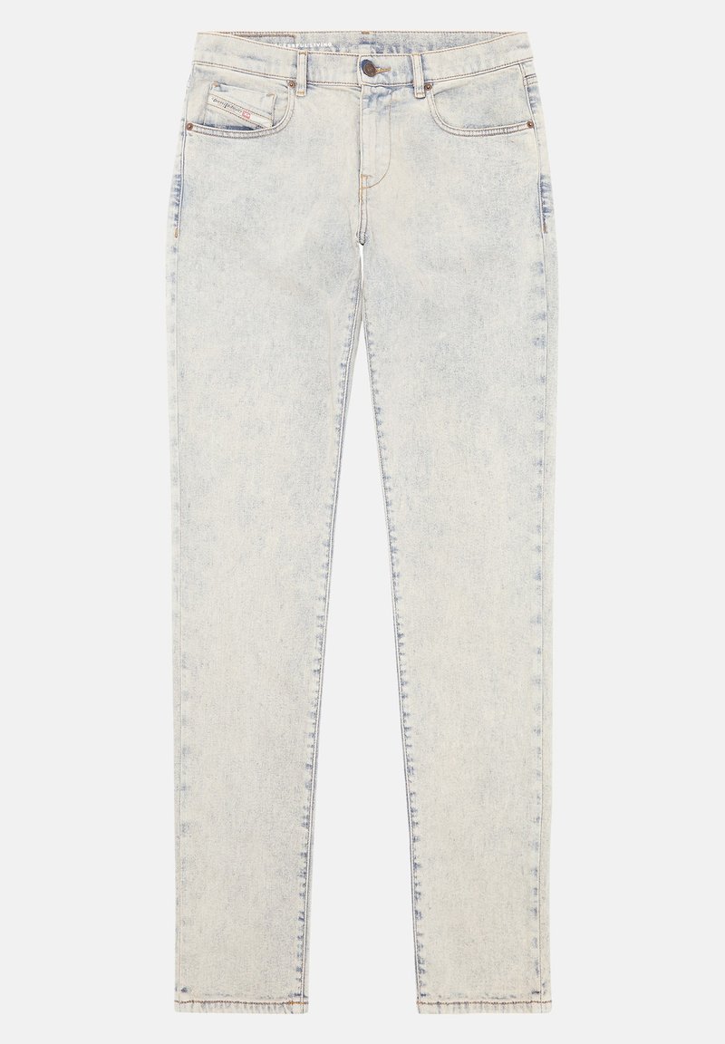 Diesel Slim fit jeans beige Diesel Slim fit jeans beige