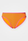 BEACH BOUND HIGH LEG  - Bikiniunderdel - turmeric