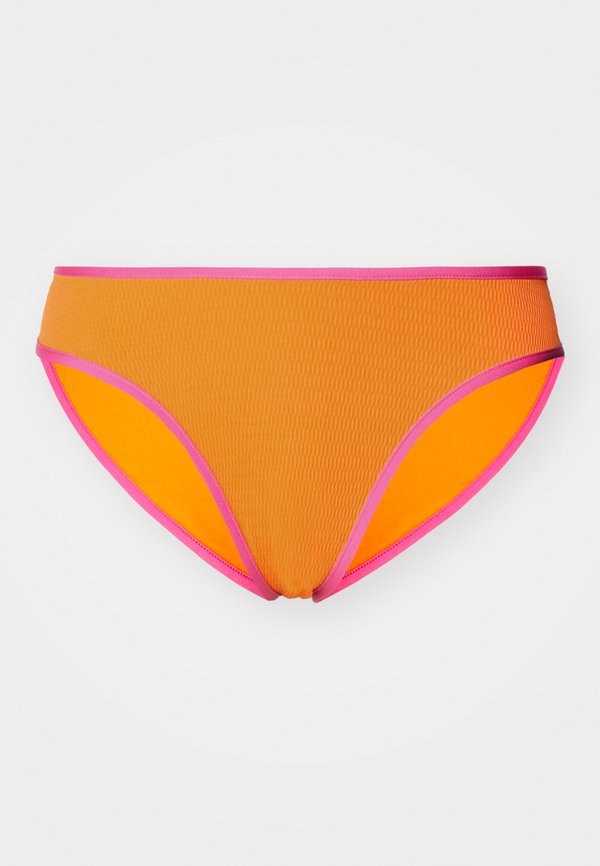 BEACH BOUND HIGH LEG  - Bikini bottoms - turmeric3